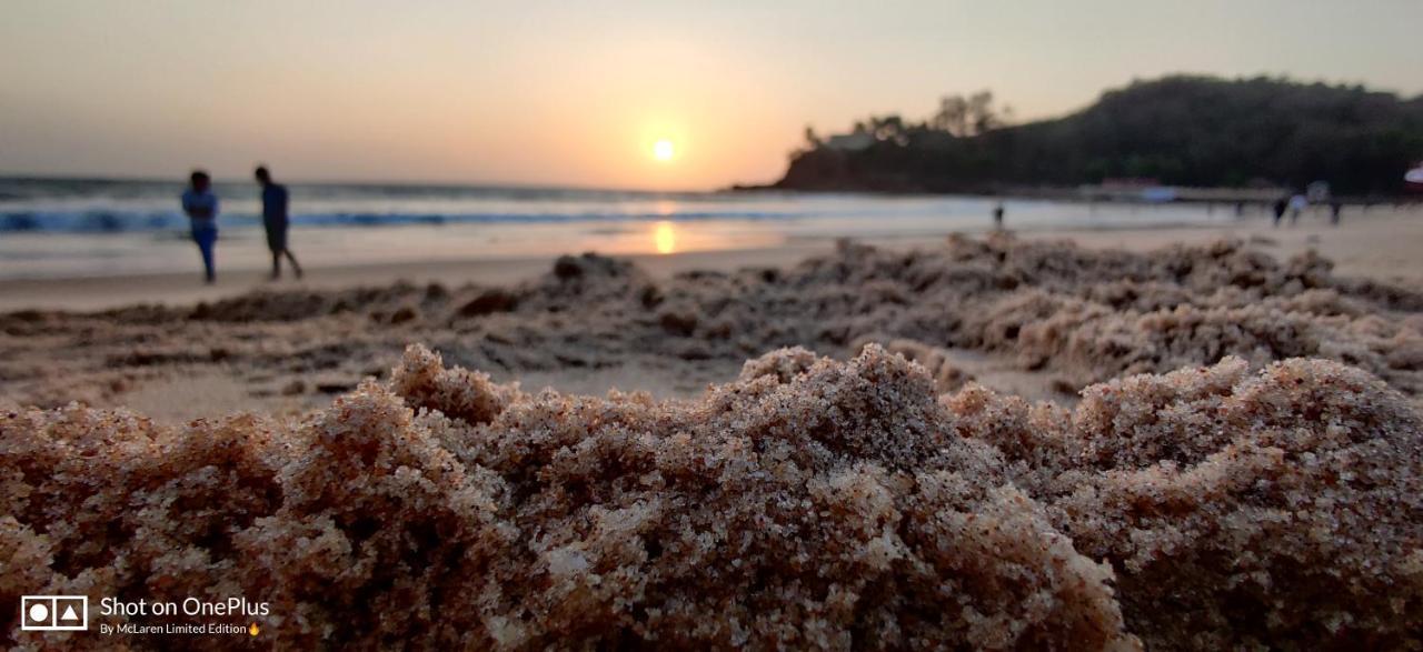 Candolim Beach Vaddo 15 Calangute Eksteriør billede