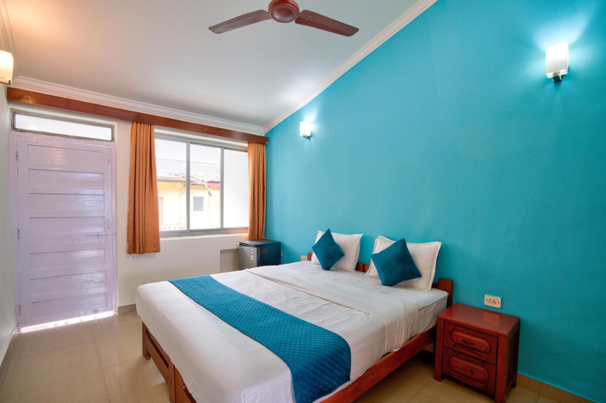 Candolim Beach Vaddo 15 Calangute Eksteriør billede