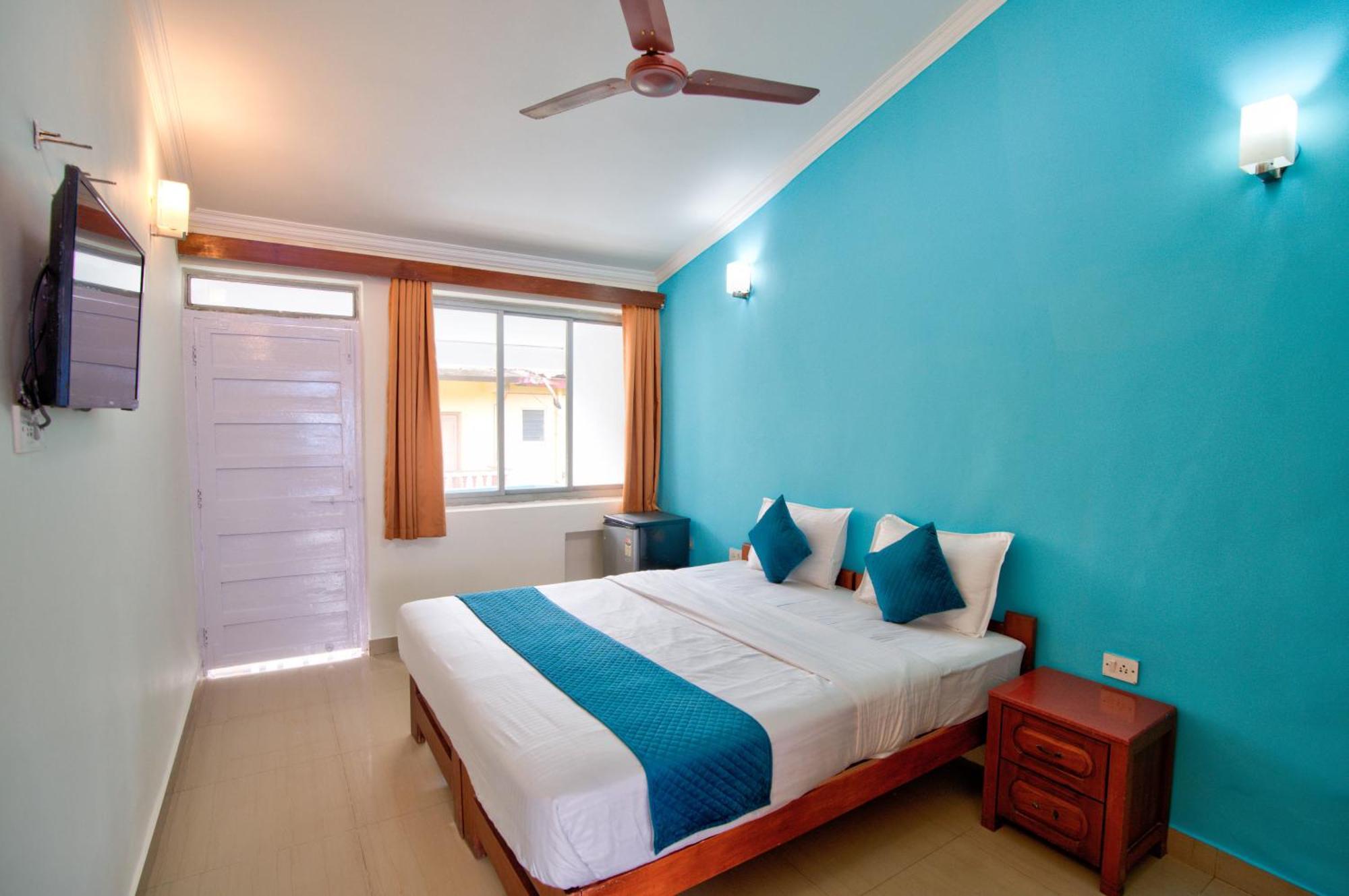 Candolim Beach Vaddo 15 Calangute Eksteriør billede