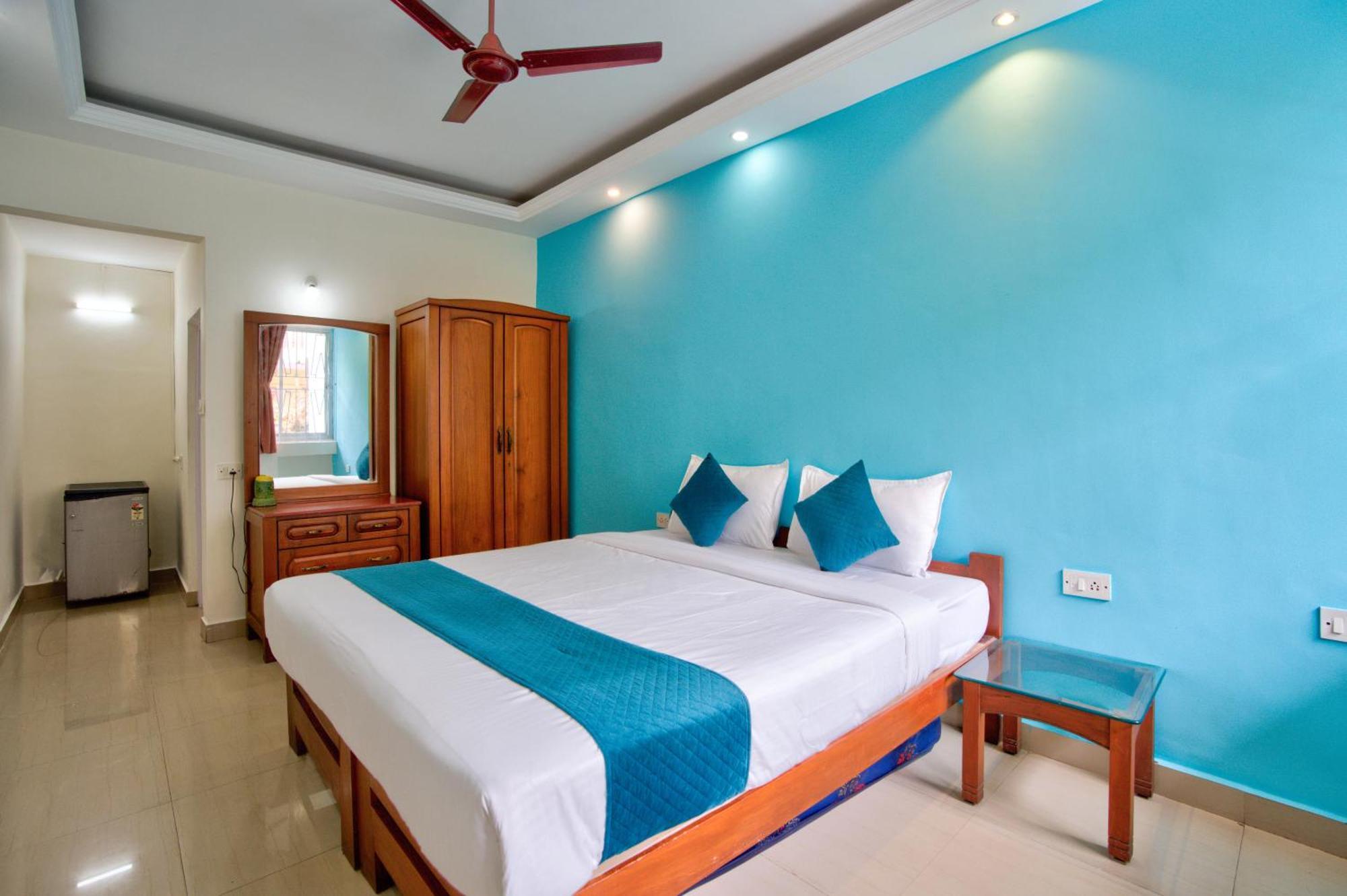 Candolim Beach Vaddo 15 Calangute Eksteriør billede