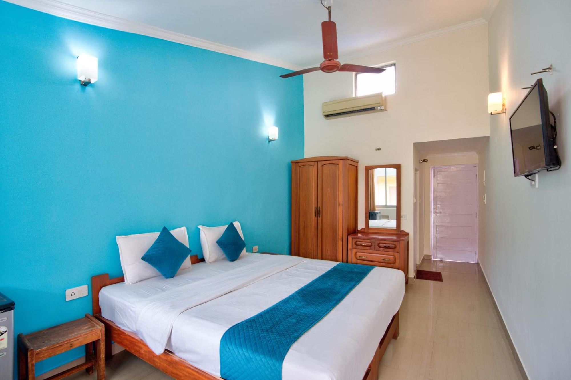 Candolim Beach Vaddo 15 Calangute Eksteriør billede