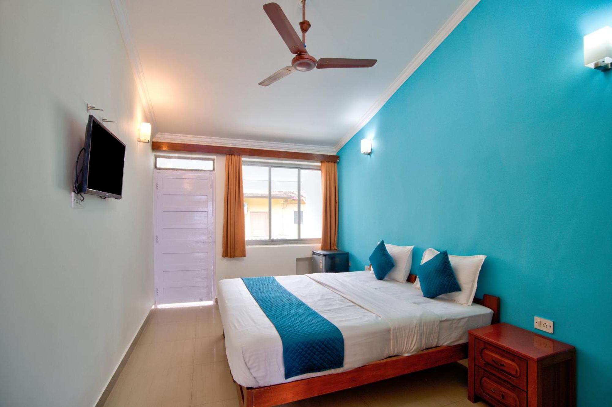 Candolim Beach Vaddo 15 Calangute Eksteriør billede