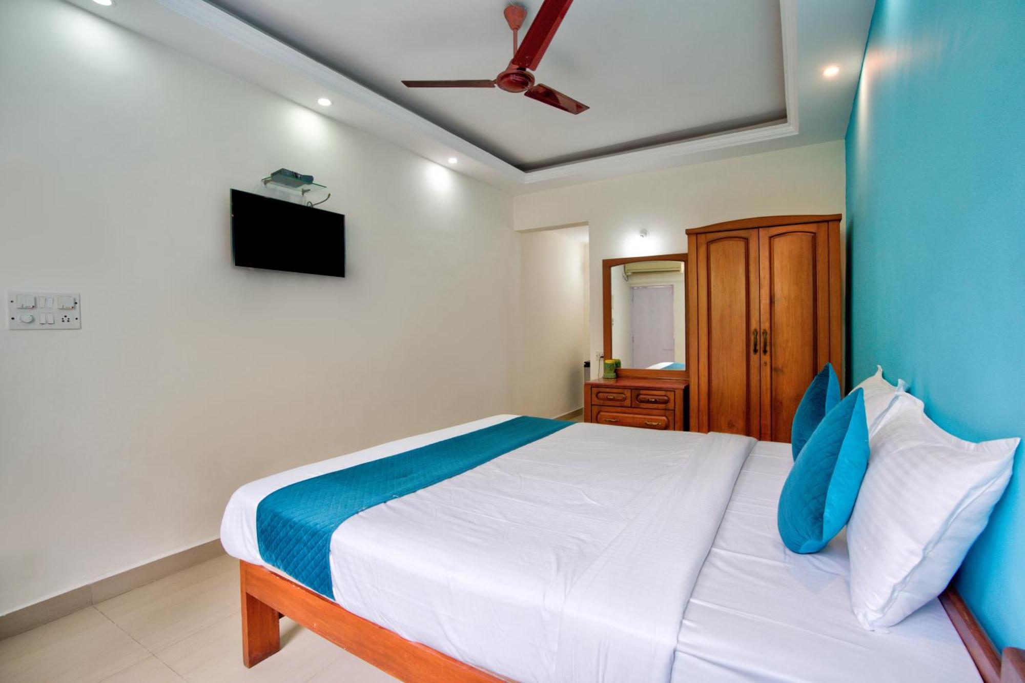 Candolim Beach Vaddo 15 Calangute Eksteriør billede