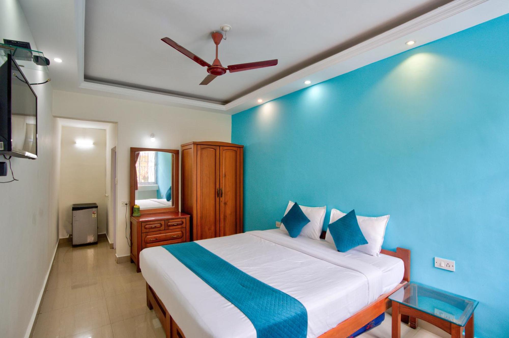 Candolim Beach Vaddo 15 Calangute Eksteriør billede