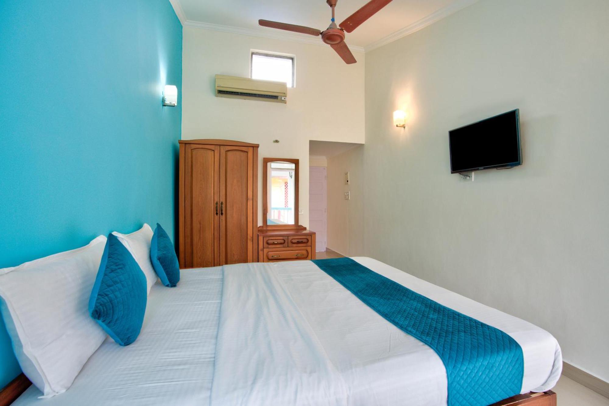 Candolim Beach Vaddo 15 Calangute Eksteriør billede